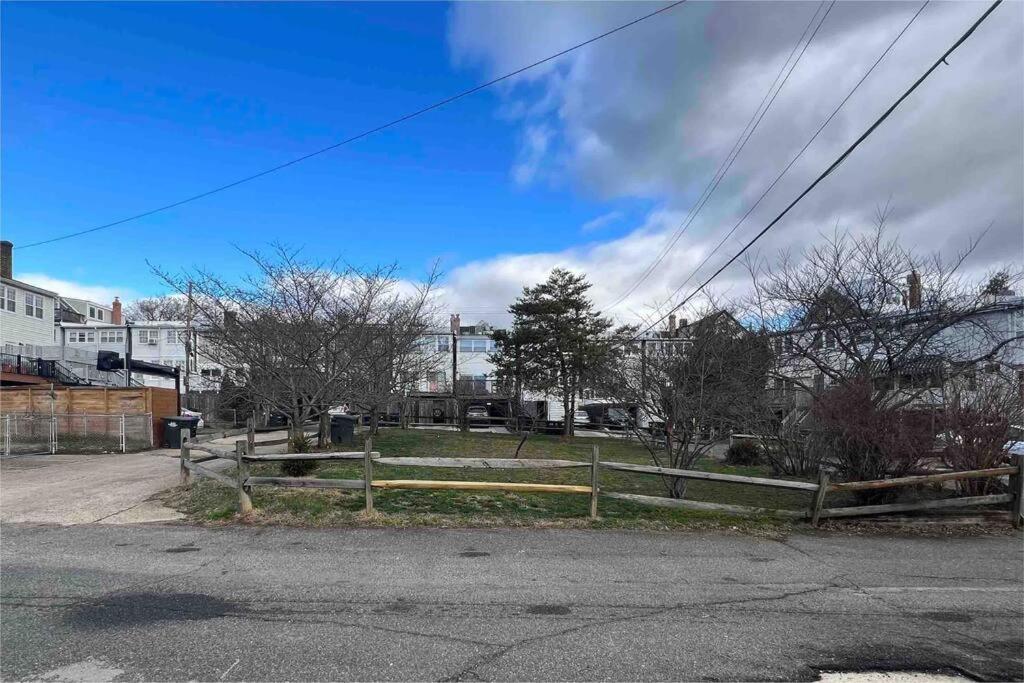 Glover Park/Georgetown Oasis With Parking Apartment Washington Exterior foto
